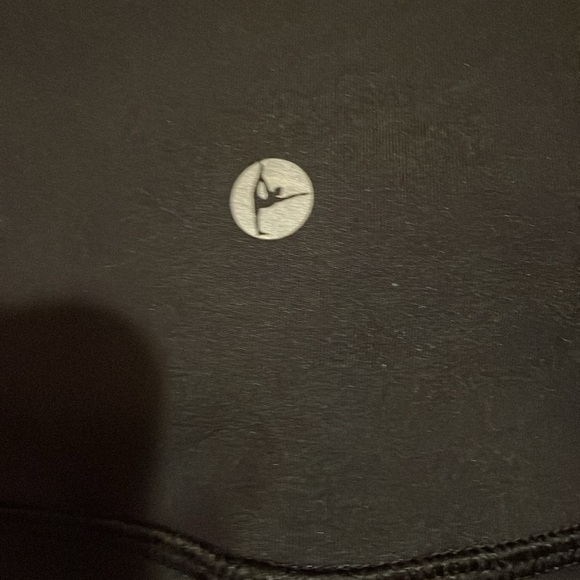 •90 DEGREE BY REFLEX•BLACK HIGH WAISTED TUMMY CONTROL LEGGINGS SIZE XS EUC - Picture 10 of 13